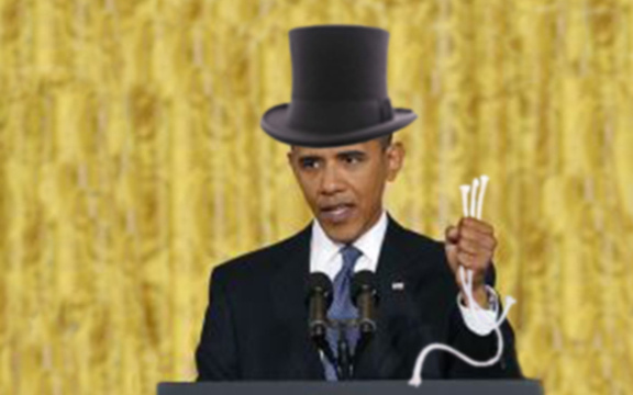 How To Solve The Economy Hocus POTUS!