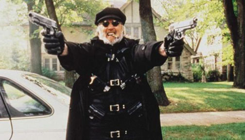 Don't Mess With Billy Connolly