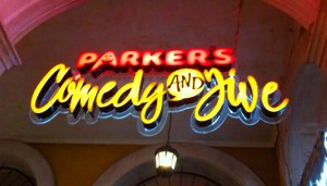 Parker's Comedy And Jive