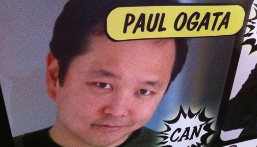 Paul Ogata CAN