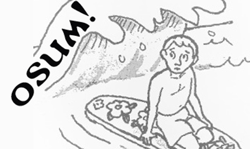 Kaipo is Osum
